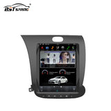 10.4 Inch Vertical Screen Android Unit for Kia Cerato Android Head Unit Bosstar 9.7" 128G 4 g