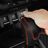 Handbrake Cover Leather for Suzuki Jimny Car Interior Accessory GMUNI