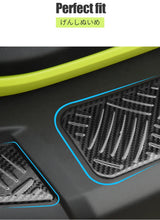 Stainless Front Bumper Trim Kit for Suzuki Jimny