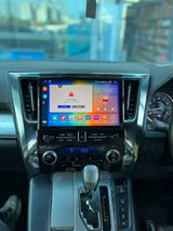 Android Head Unit 11.5" Multimedia for Toyota Alphard Android Head Unit Bosstar
