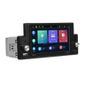 Single Din Car Radio GPS Navigation IPS Screen Universal