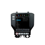 12.1" Android GPS Head Unit for Ford Mustang 2013-2018 Android Head Unit Bosstar