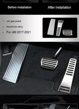 Interior Chrome Trim for Volvo V90 S90 2017-2021