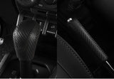 Handbrake Cover Leather for Suzuki Jimny