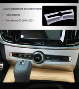 Interior ABS Moulding Sticker for Volvo XC60 2018