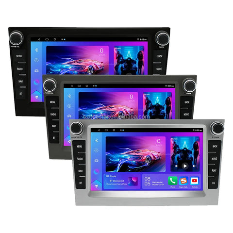 Android 13 Auto Stereo GPS for Opel Astra Corsa Android Head Unit Bosstar 7" 2 g 32 G