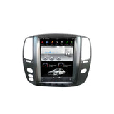 Android 12.1" Vertical Screen Stereo for Land Cruiser 100 Android Head Unit Bosstar