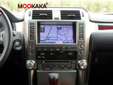 12-Inch Android 13 GPS Navigation for Lexus GX460 2010–2016 Android Head Unit Aotsr