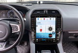 12.1 Tesla Vertical Screen for Jaguar F-Pace 2016-2019 Android Head Unit Bosstar