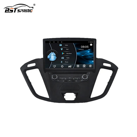 Android Multimedia GPS Stereo for Ford Transit 2017 Android Head Unit BOSSTAR 9" 2 g 32 G