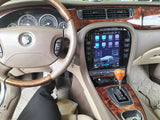 9.7in Vertical Android Head Unit for Jaguar S-Type Android Head Unit Bosstar