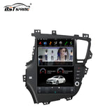 Vertical Android Head Unit 10.4" for KIA Optima 2011 Android Head Unit Bosstar 10.4" 4 G 64G
