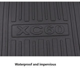 Waterproof Rubber Trunk Mat for Volvo Multi-Model