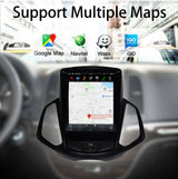 Android Head Unit Vertical Screen GPS for Ford Ecosport 2013 Android Head Unit Bosstar
