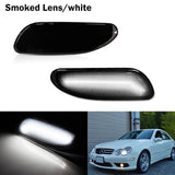 Amber Side Marker Lights For Mercedes W203 C-Class