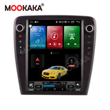 IPS Android 14 Head Unit with GPS for Jaguar XJ XJL 2004–2009 Android Head Unit Aotsr