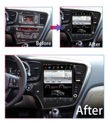Vertical Android Head Unit 10.4" for KIA Optima 2011 Android Head Unit Bosstar