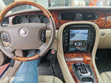 Vertical Screen Android Head Unit for Jaguar XJ Android Head Unit Bosstar