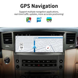 12.3 inch Android GPS Navigation for Porsche Macan 2010-2016 Android Head Unit Bosstar