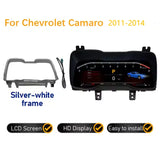 LCD Digital Speedometer for Chevrolet Camaro 2011-2014 Car Interior Accessory Bosstar