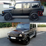LED Side Markers for Mercedes G-Class 02-14