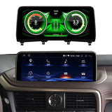 Android 13 Head Unit with CarPlay for Lexus RX Android Head Unit Bosstar