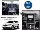 9.7" Android Head Unit for Renault Koleos Megane 4 2017-19 Android Head Unit Bosstar
