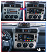 Android GPS Head Unit WiFi for Toyota FJ Cruiser Android Head Unit Bosstar