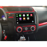 10 Inch Android DVD Multimedia for Honda Fit 2014 Android Head Unit BOSSTAR
