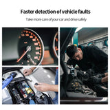 ELM327 Bluetooth OBD2 Scanner for Android Diagnosis Car Interior Accessory OEM