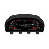 12.3 Inch Digital Speedometer Dashboard for BMW F10 Car Interior Accessory OEM