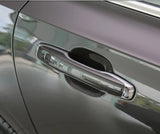 Exterior Door Handle Protector Covers for Volvo Car Interior Accessory LINGLUYANG