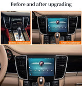 8.4 Inch Android GPS DSP for Porsche Panamera 2010-2016 Android Head Unit Bosstar