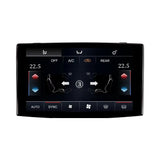 Android AC Screen for Audi A8 2005-2010 Android Head Unit Bosstar Black