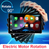 Android Head Unit Rotatable GPS for Universal Cars Android Head Unit BOSSTAR