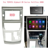 Android Head Unit GPS Stereo for Toyota Alphard 2008 Android Head Unit BOSSTAR