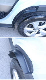 ABS Rear Fender Mudguards for Toyota RAV4 2019-2021