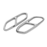 Interior Chrome Trim for Volvo V90 S90 2017-2021