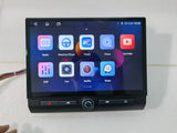 10.26 Inch Android GPS Radio Toyota Land Cruiser Android Head Unit Bosstar