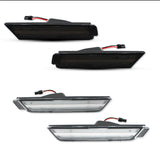 Side Marker LED Lights for Chevy Camaro 2010-15 Car Interior Accessory iJDM