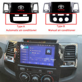 Android GPS Head Unit for Toyota Hilux 2008-2014 Android Head Unit Bosstar