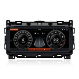 10.25" Android 10 Radio for Jaguar XE F-PACE 2016 Android Head Unit Bosstar