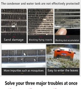 Anti-Rat Insect Net for Volvo S90 XC60 XC90