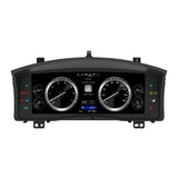 Car Interior Accessory 12.3 Screen Lexus LX570 Car Interior Accessory Bosstar