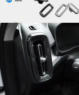Carbon Fiber Trim Frame for Volvo XC40 18-25