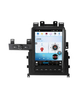 9.7" Tesla Style Vertical Screen GPS for Nissan GT-R 2017+ Android Head Unit Bosstar