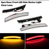 LED Ambient Light Amber/Red Marker for MINI Cooper (2002‑2008)