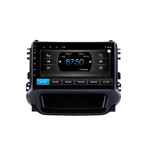 9Inch IPS Android Stereo CarPlay for Chevrolet Malibu 2009 Android Head Unit BOSSTAR 9" T100 (4core) 1.5+32GB