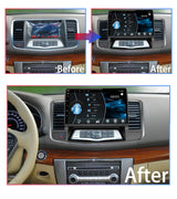 10 inch Android CarPlay Radio for Nissan Teana 2009 Android Head Unit Bosstar