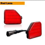 Rear Bumper Reflector Light for Jeep Wrangler JL 2018-up